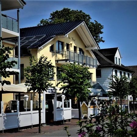 Apartment Nordstern Baabe Bagian luar foto
