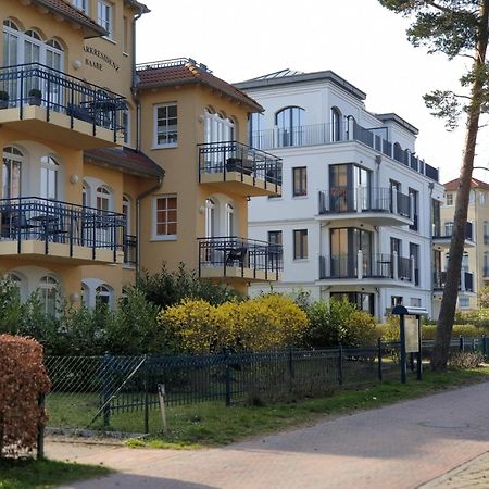 Apartment Nordstern Baabe Bagian luar foto
