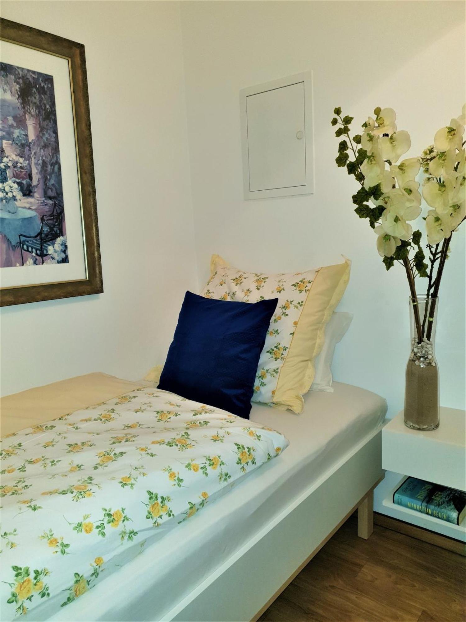 Apartment Nordstern Baabe Bagian luar foto