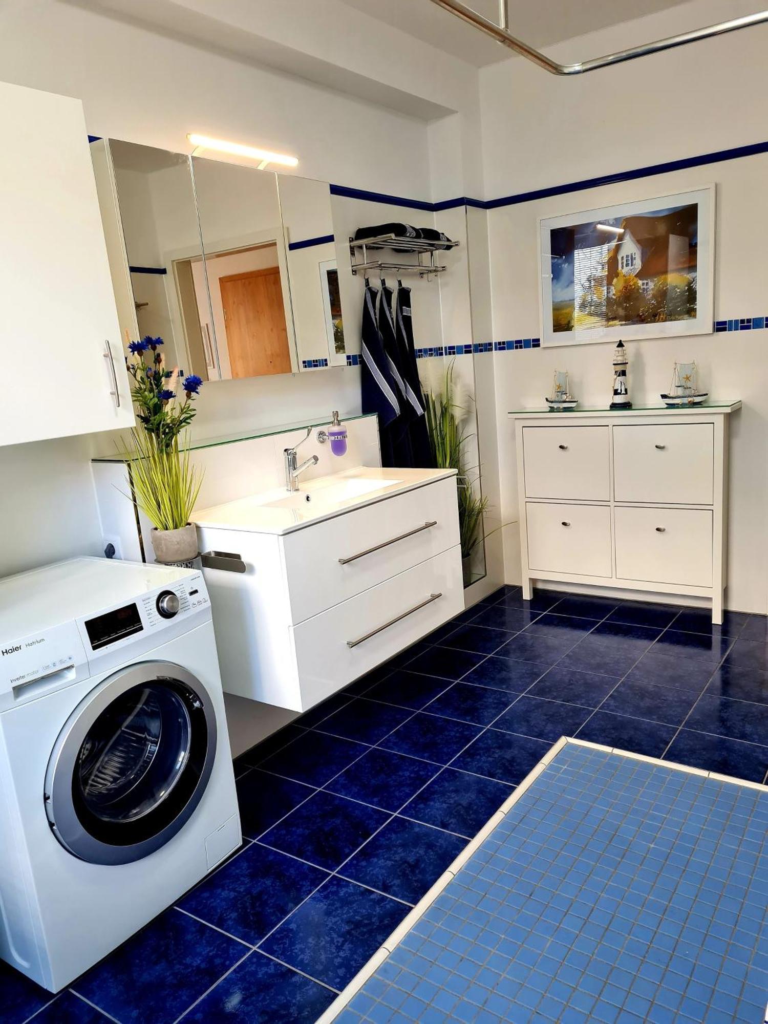 Apartment Nordstern Baabe Bagian luar foto