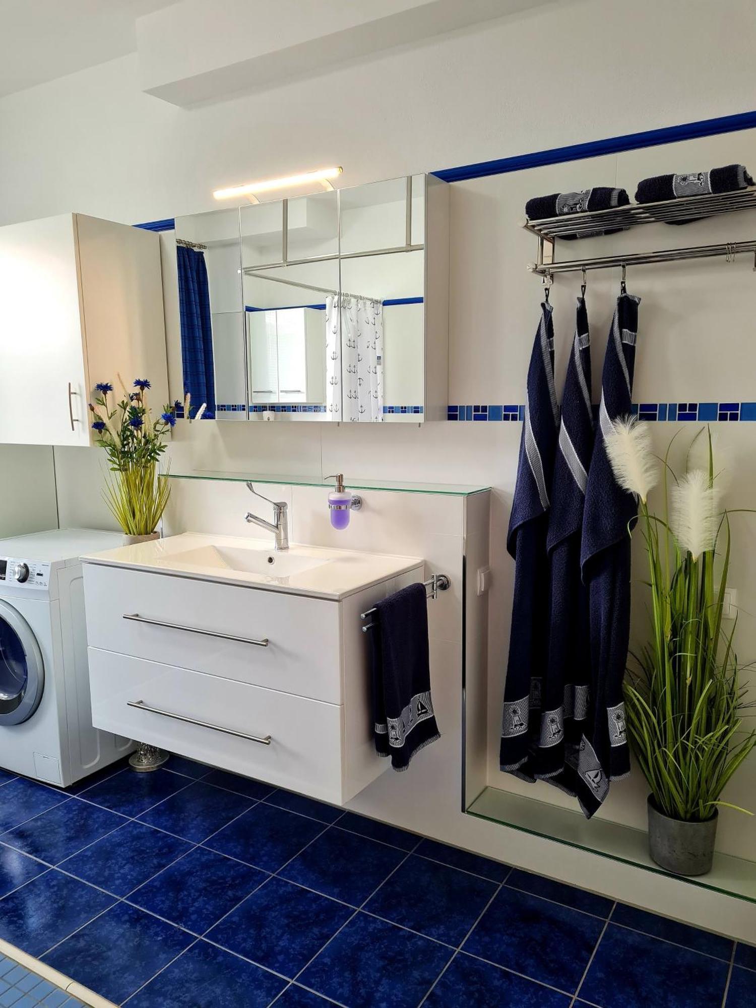 Apartment Nordstern Baabe Bagian luar foto